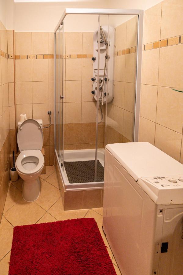 Darling Apartman Szeged Exterior photo